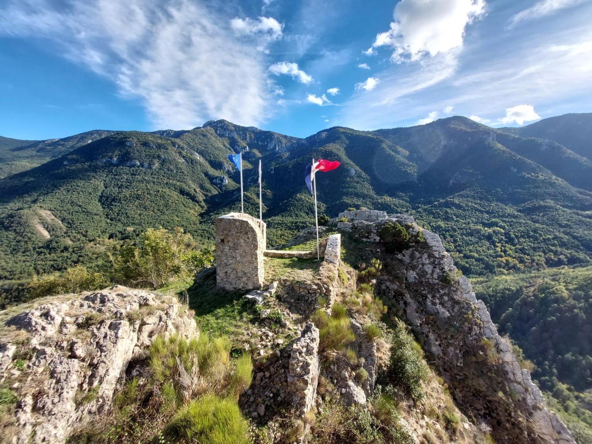 Colchique Apartman Le Mas  Kültér fotó